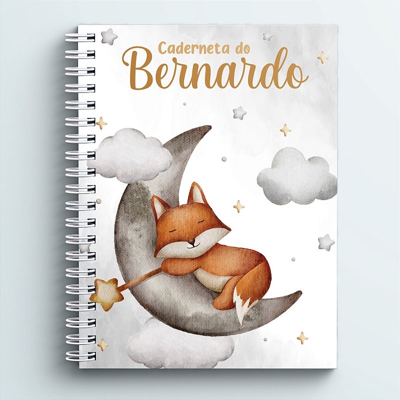 Caderneta de Vacina - Rapozinha