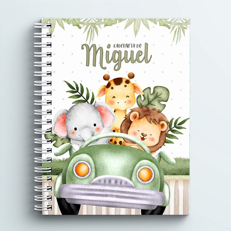 Caderneta de Saúde - SAFARI