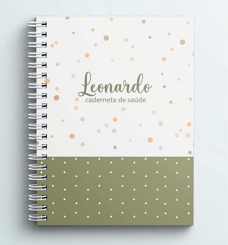 Caderneta de Saúde - Poa Verde