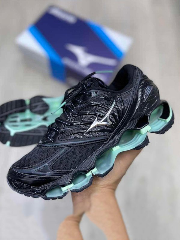 Pro 7 best sale verde e preto