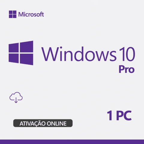 Microsoft Windows 10 professional Lifetime