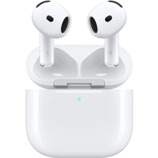 新品・未開封　AirPods 4 Apple AirPods 4 ANC (MXP93LL/A) – Cancelamento de Ruído, USB‑C