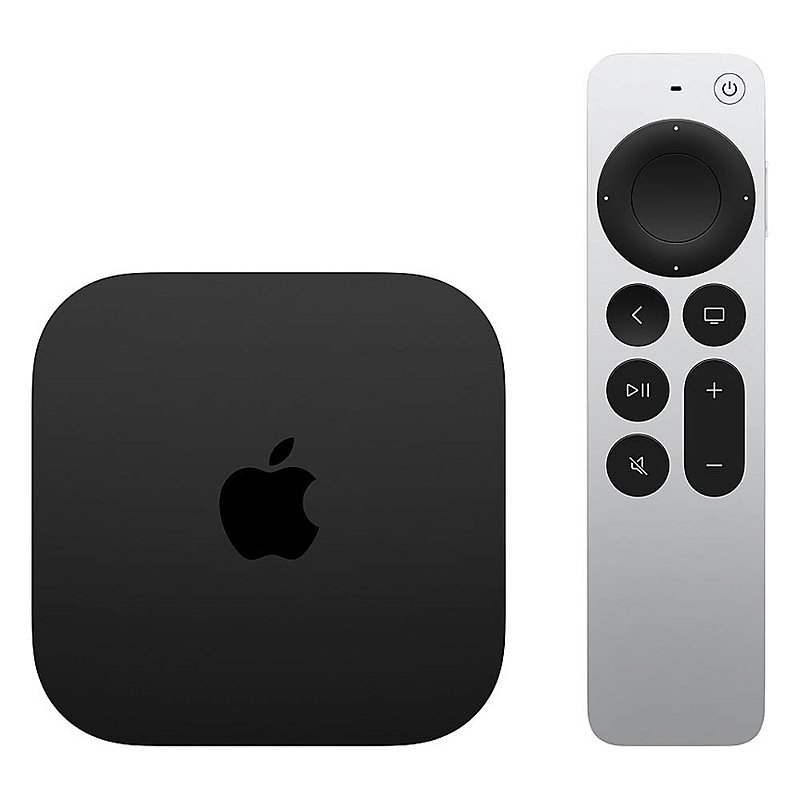 Apple TV 4K (第3世代) MN893J/A Apple TV 4K 3ª Geração MN893LL/A – Wi-Fi 128GB HDMI Bluetooth