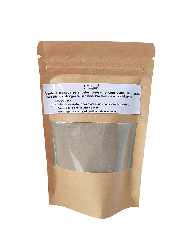 Argila Verde 120g