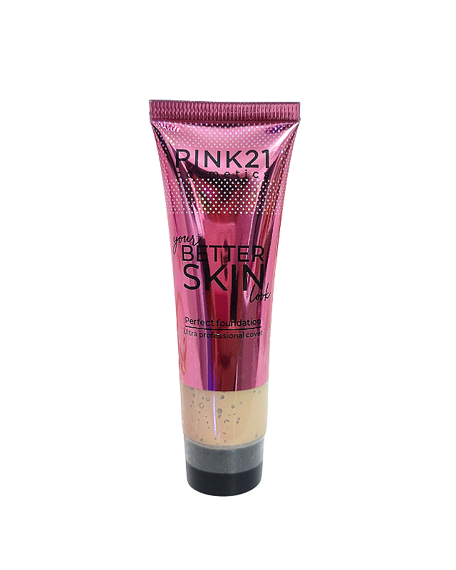 Base Líquida Better Skin Pink 21
