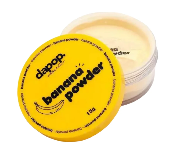 Pó Banana Powder - Dapop
