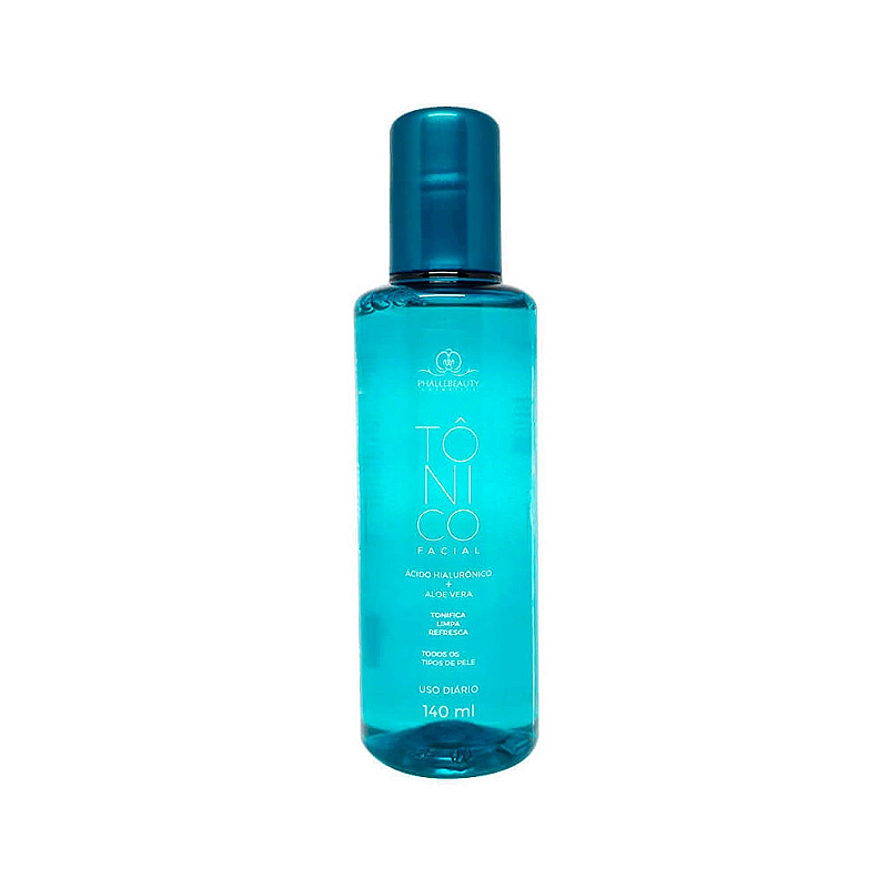 Tônico Facial PhálleBeauty