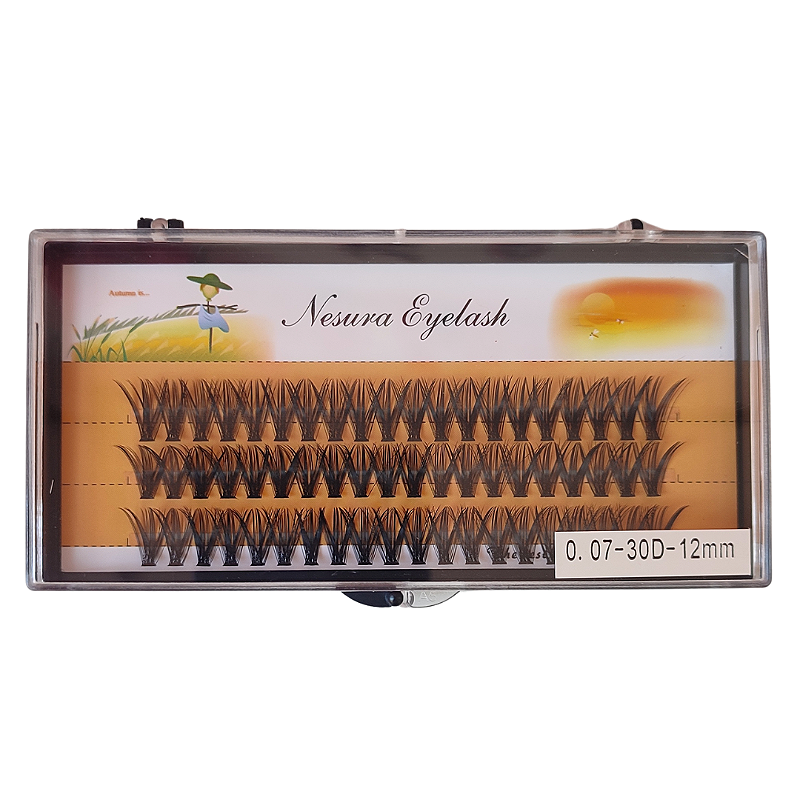 Cilios tufinhos 30D - 12MM
