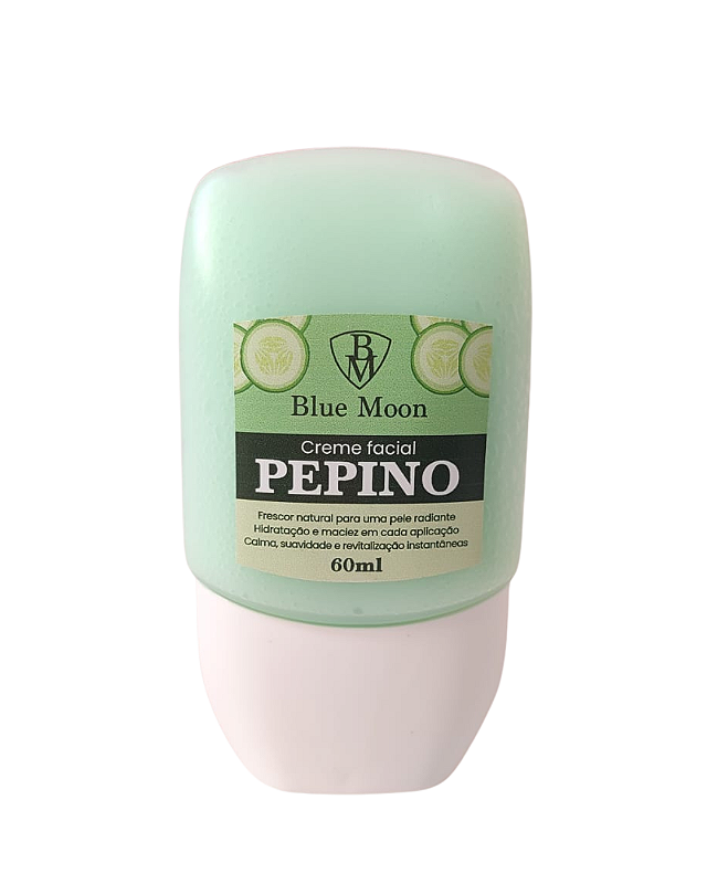 Creme Facial Pepino Blue Moon 60ml