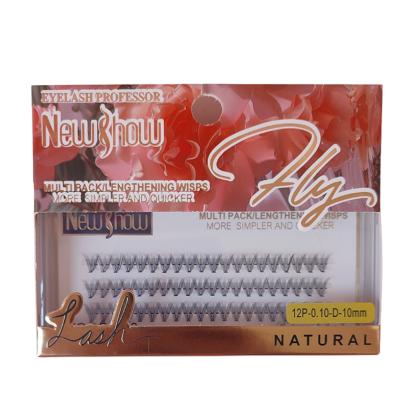 Cilios tufinhos 12P - 10MM