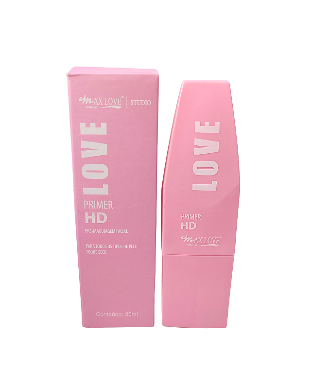 Primer Facial Max Love HD 30ml