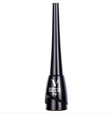 Delineador Líquido Preto Super Black Vivai