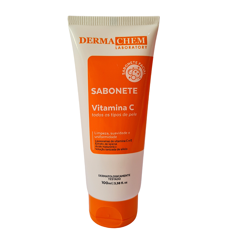 Sabonete Vitamina C Anti-Idade 100ml