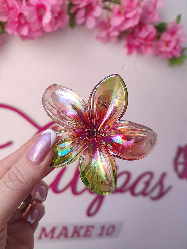 Presilha de Flor - COR 03