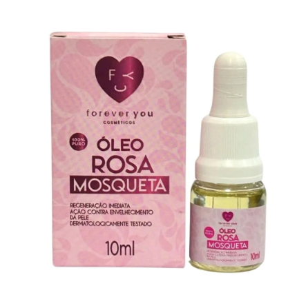 Óleo de Rosa Mosqueta - Forever You