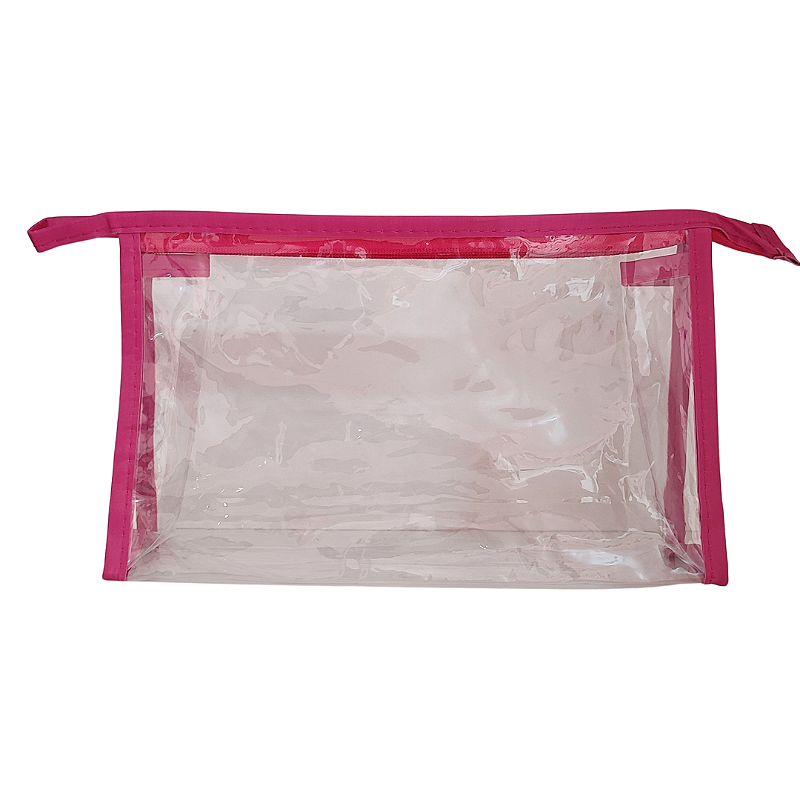 Necessaire Transparente M