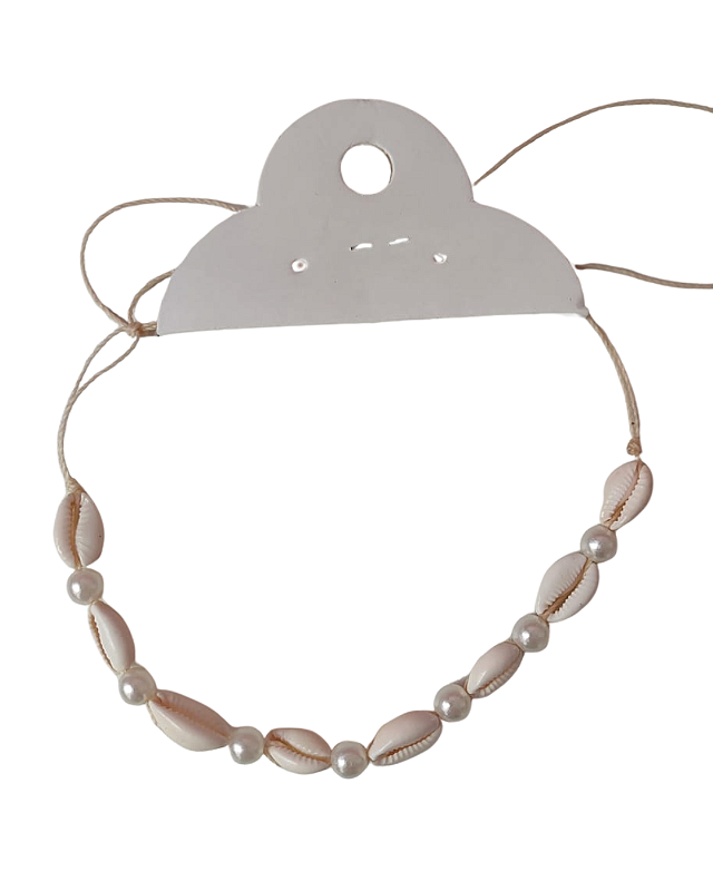 Colar Choker de Buzios