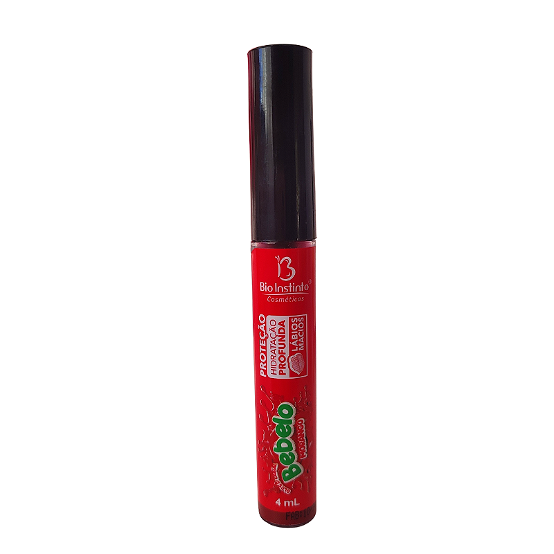 Gloss Labial Bebelo Morango Bio Instinto
