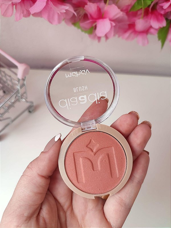 Blush Dia a Dia Mahav - Cor 129