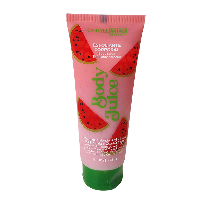 Esfoliante Corporal Melancia Dermachem