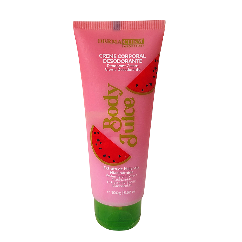 Creme Corporal Desodorante Melancia Dermachem