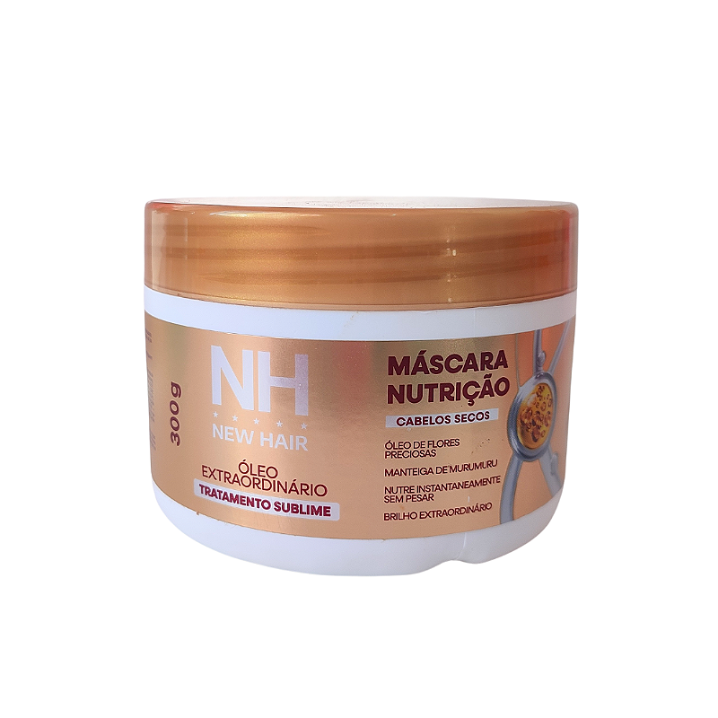 Máscara Capilar Nutrição Óleo Extraordinário 300g