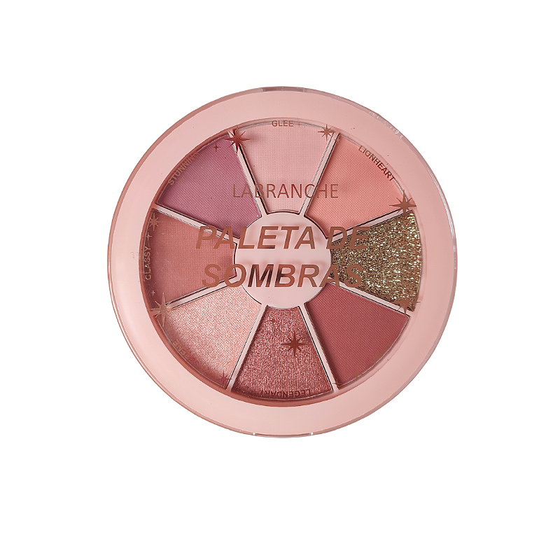 Paleta de Sombras Labranche - Modelo C