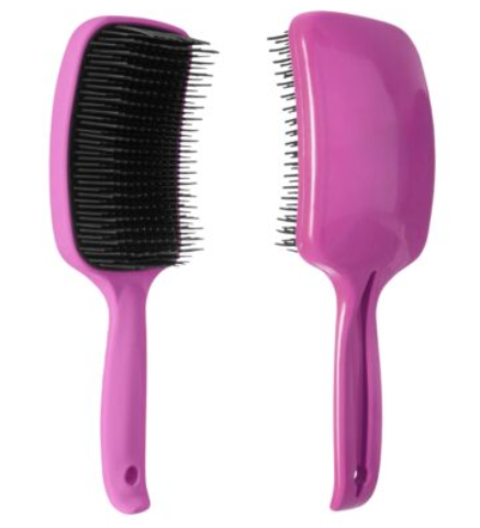 Escova de Cabelo Raquete