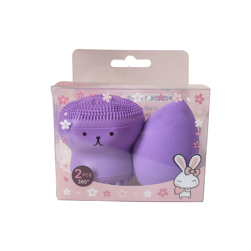 Kit de Esponja de Limpeza + Esponja Gota