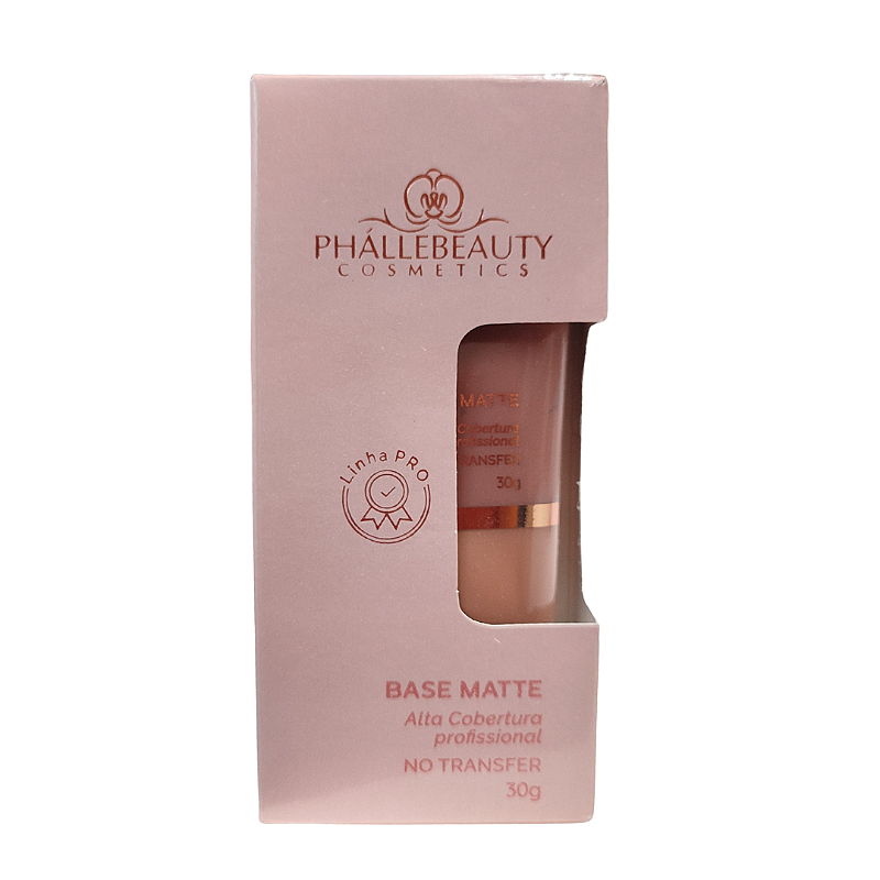 Base Matte Phallebeauty