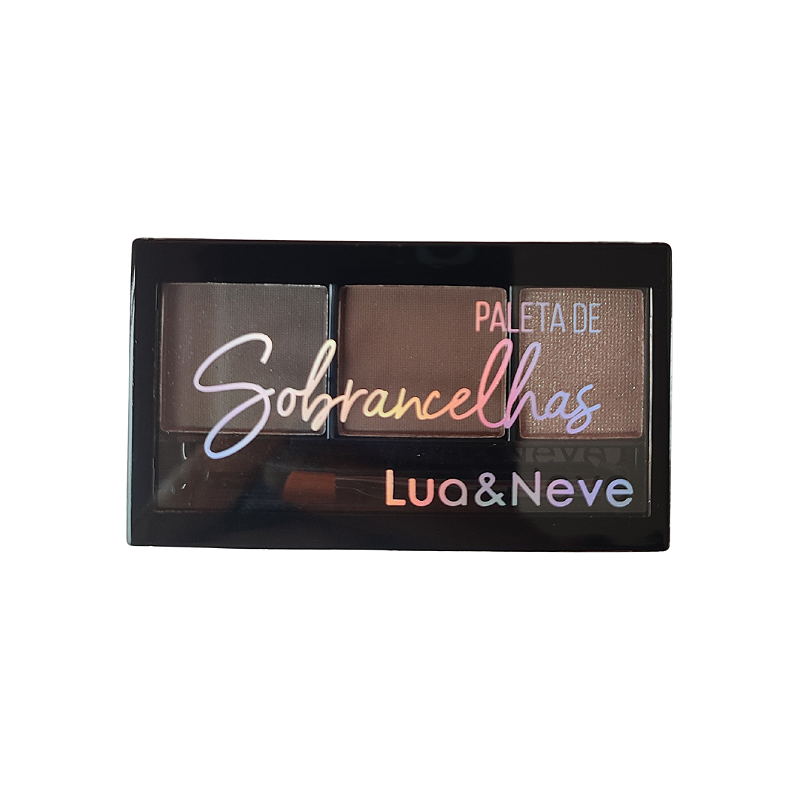 Sombra de sobrancelha Lua e Neve