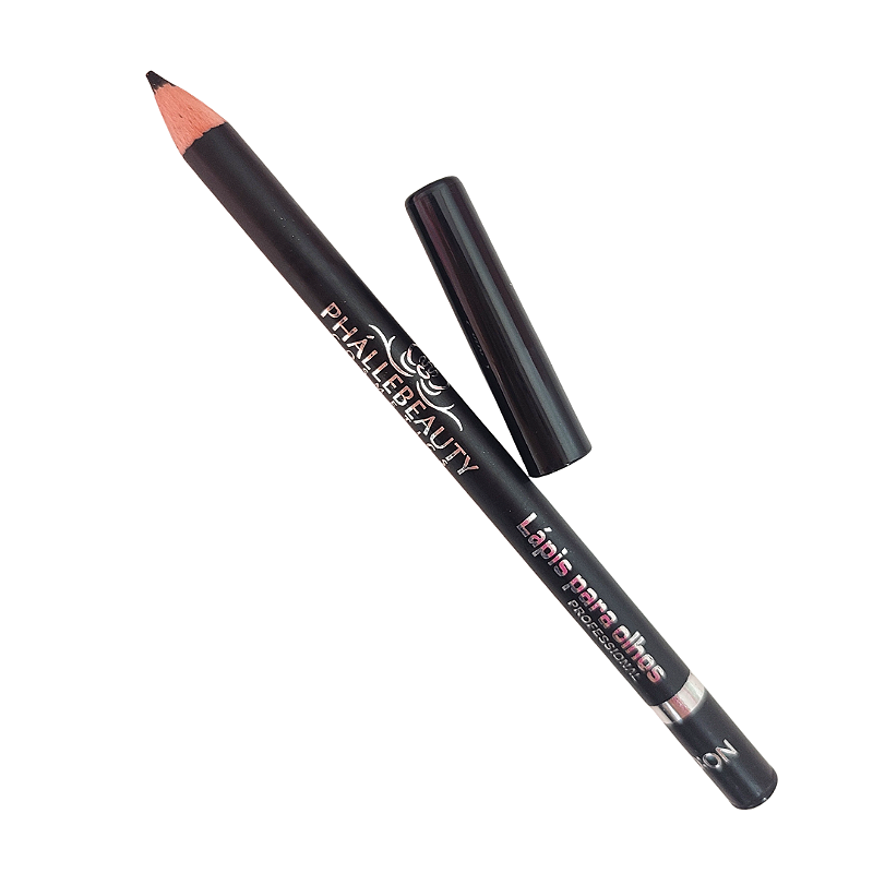 Lápis Para Olhos Preto