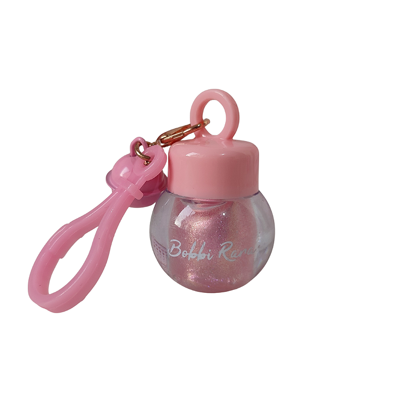 Gloss Labial Chaveiro Bobbi Rara - Cor 01