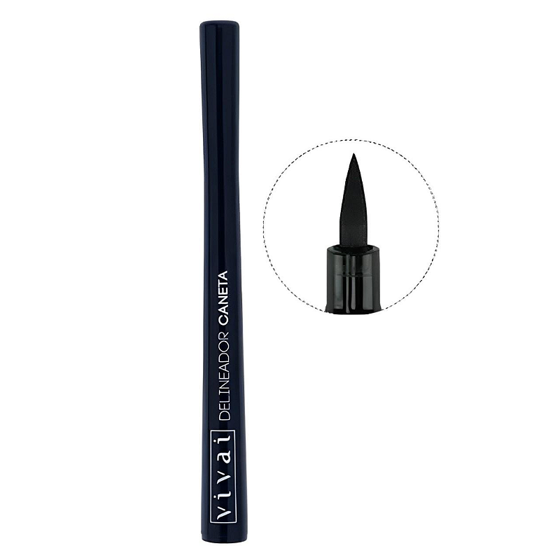 Caneta Delineadora Vivai A Prova D'Agua