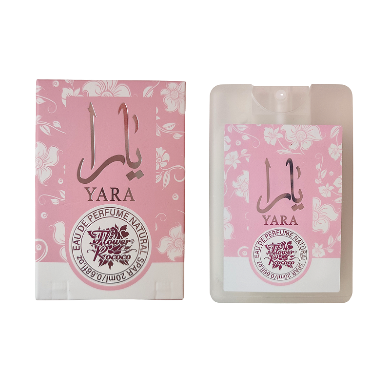 Perfume de Bolsa Yara - 20ml
