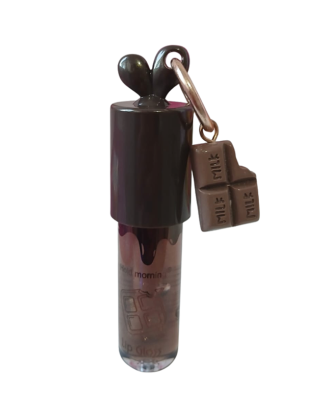 Gloss Chocolate Chaveiro