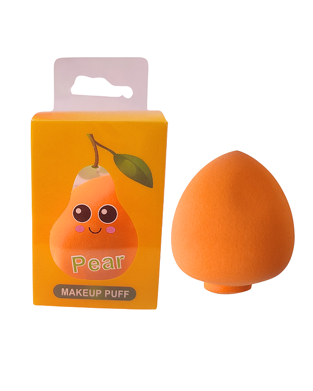 Esponja Para Maquiagem Pear