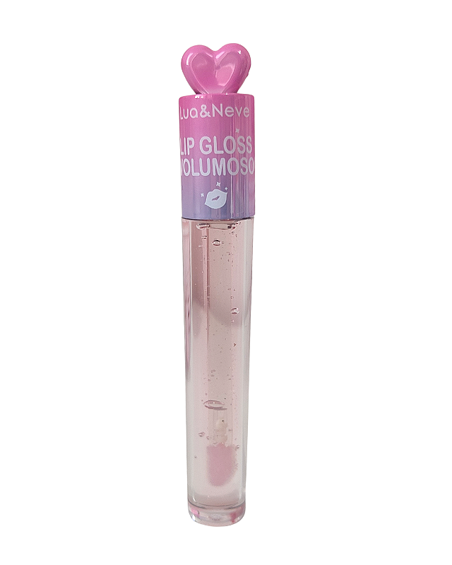 Lip Gloss Volumoso Lua & Neve