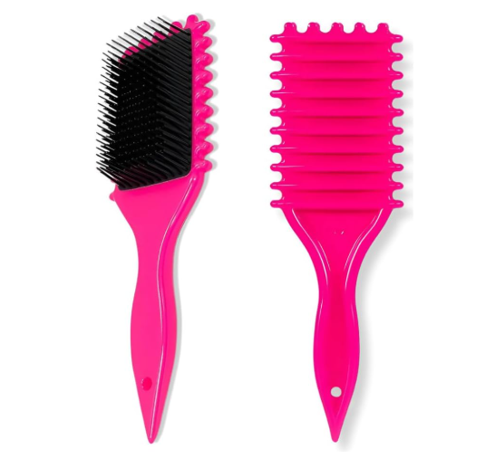 Escova de Cabelo Fitagem