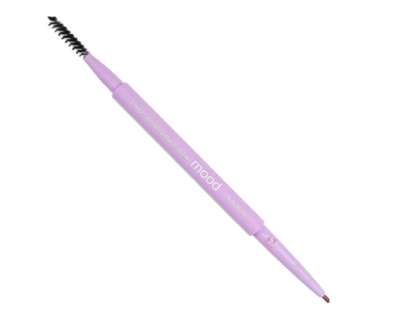Lápis de Sobrancelha Ponta Fina Mood 03 Dark - Ruby Rose