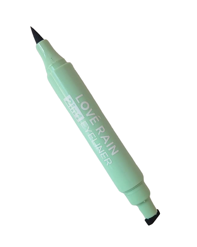 Caneta Delineadora 2 em 1 Love Rain - Caneta e Carimbo