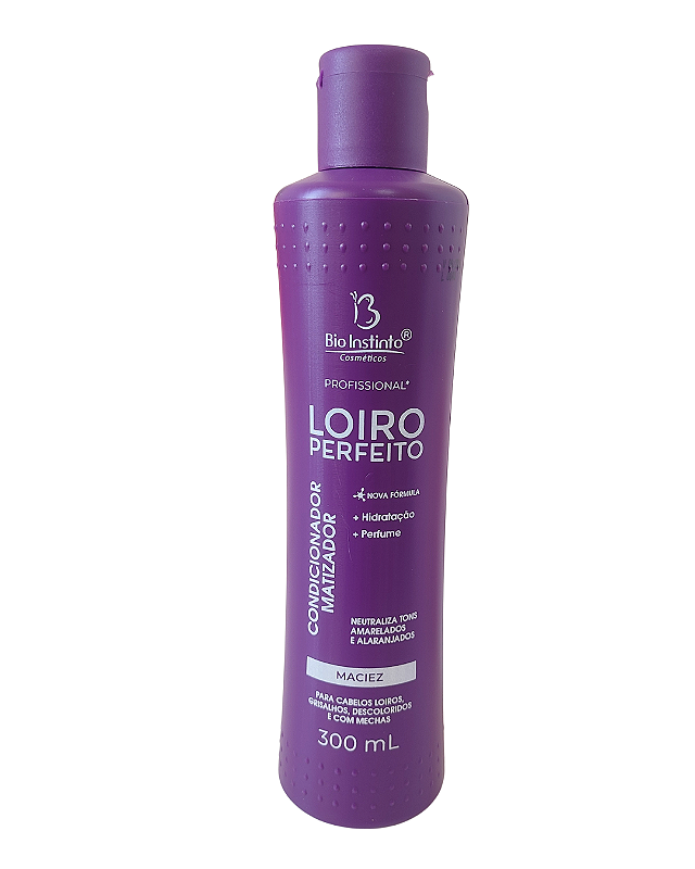 Condicionador Loiro Intenso 3400ml BioInstito