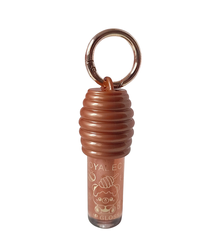 Gloss de mel Lip Honey Chaveiro