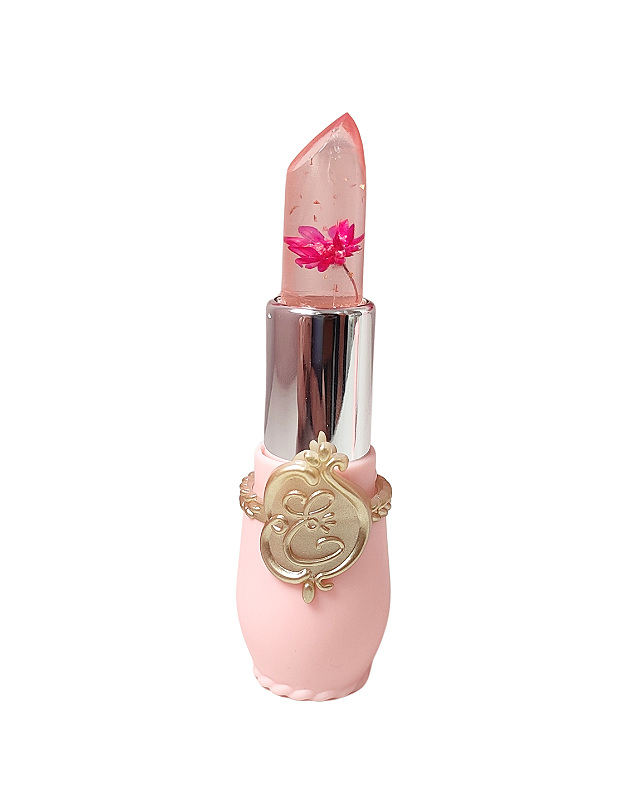 Batom Magico de Flor