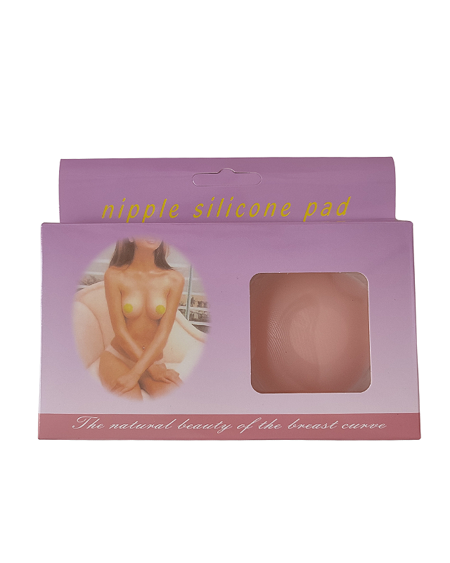 Tapa Seios Silicone