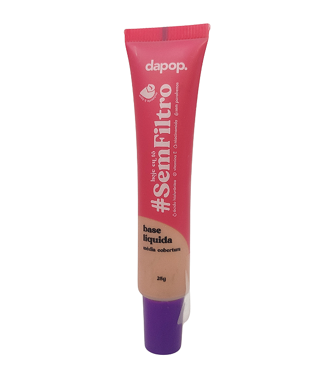 Base Sem Filtro Dapop