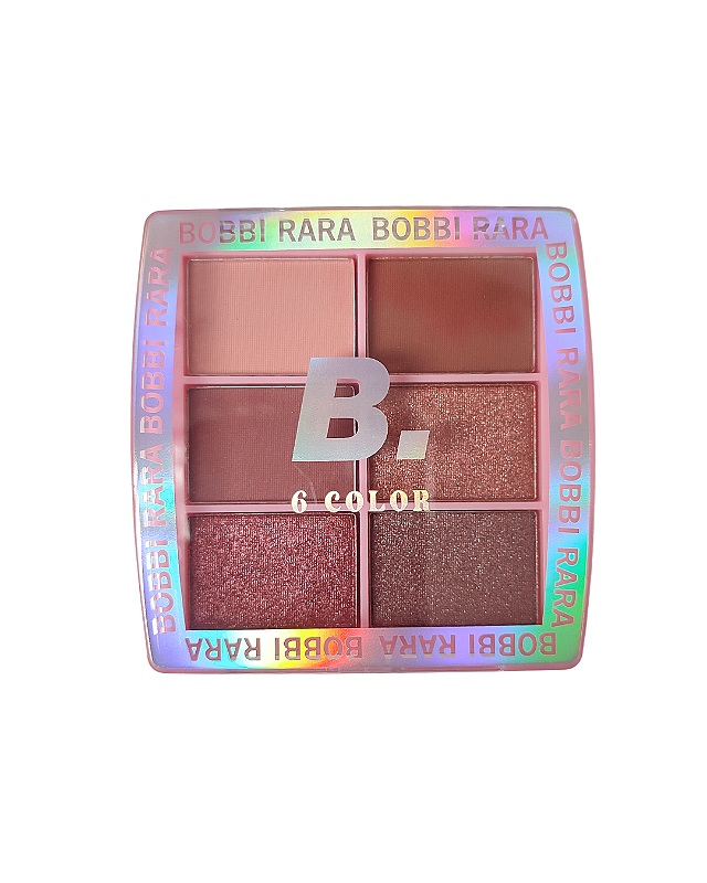 Paleta de Sombras Bobbi Rara - Cor 02