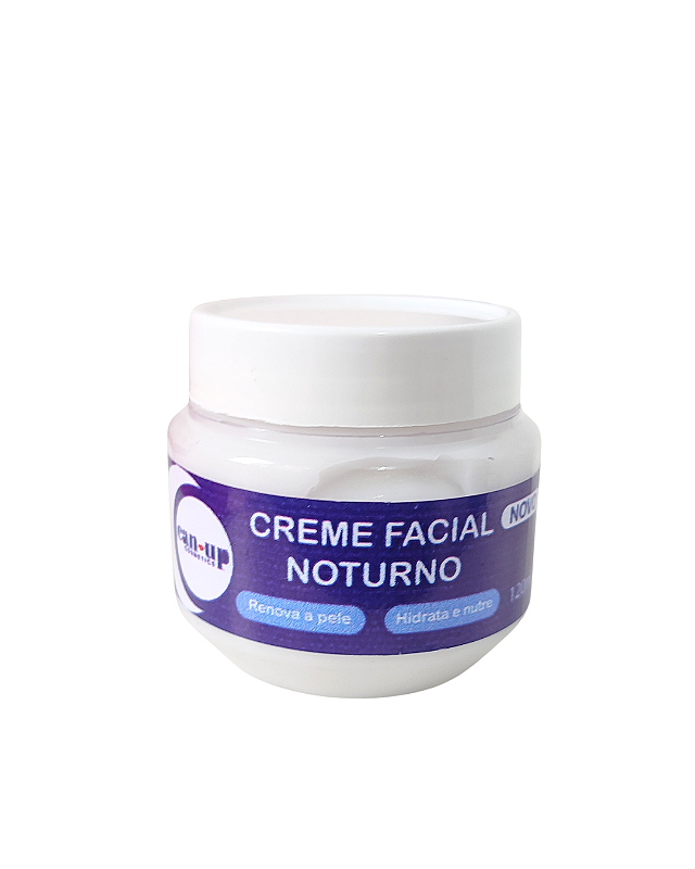 Creme Facial Noturno