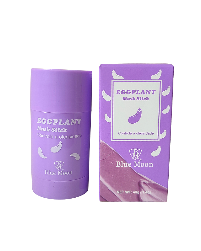 Máscara Facial Controle de Oleosidade em Stick