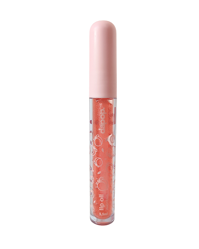 Lip Oil Pêssego Dapop